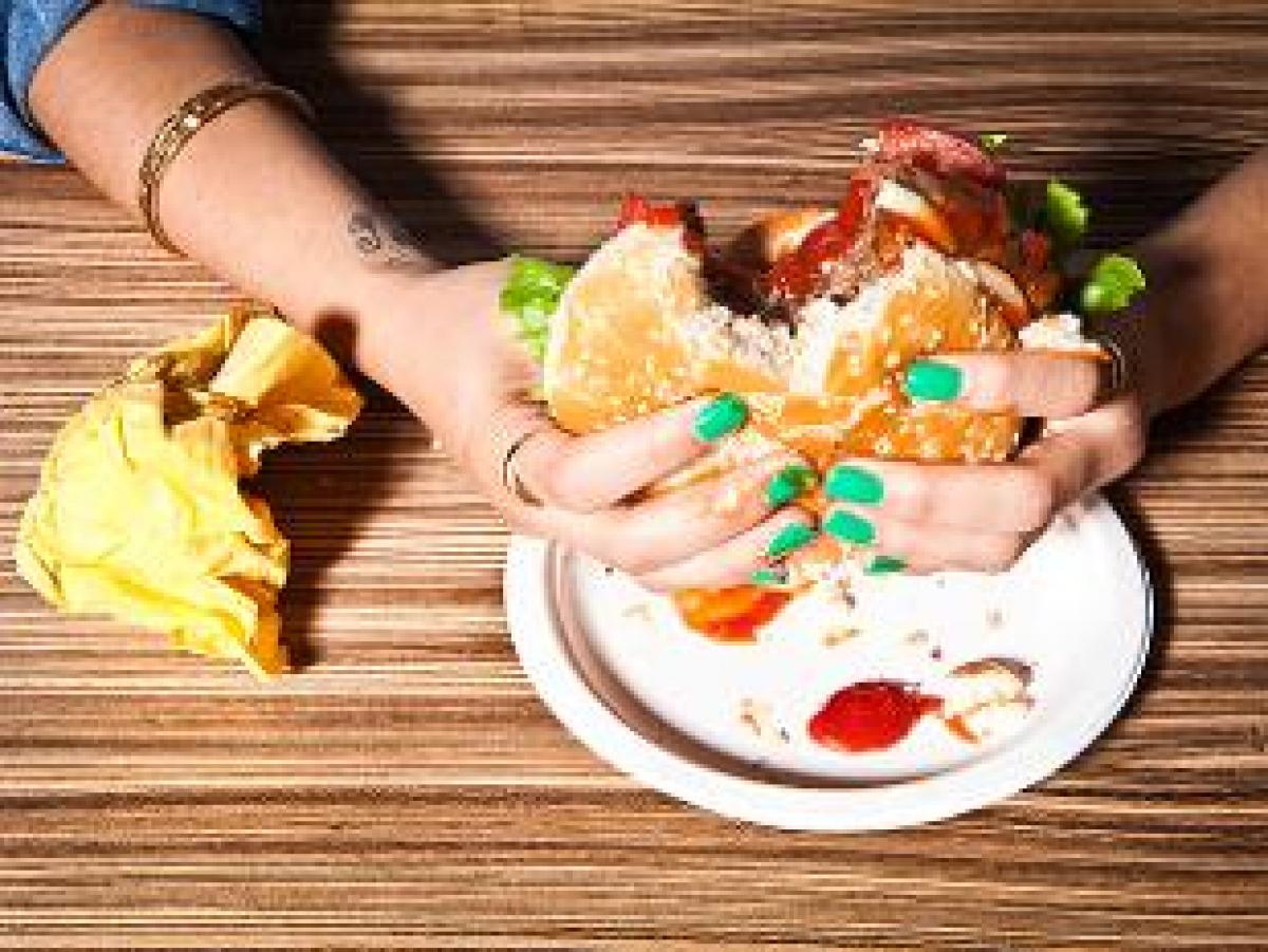 Overeating? Your brain cells may signal stop eating